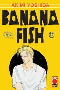 Banana fish Vol. 17