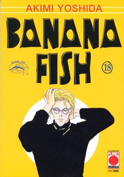 Banana fish Vol. 18