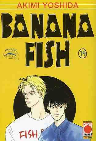 Banana fish Vol. 19