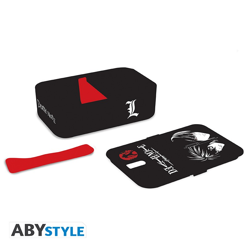 DEATH NOTE - Kira vs L Bento Box