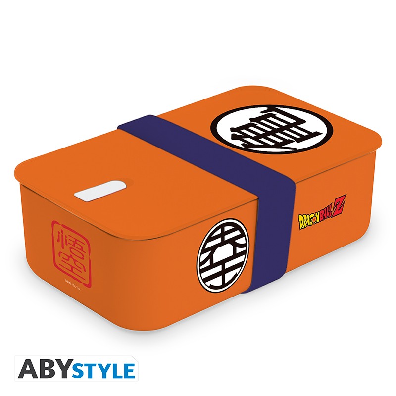 DRAGON BALL - il pranzo di Goku Bento Box