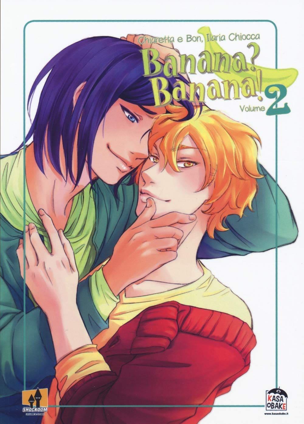 Banana? Banana! Vol. 2