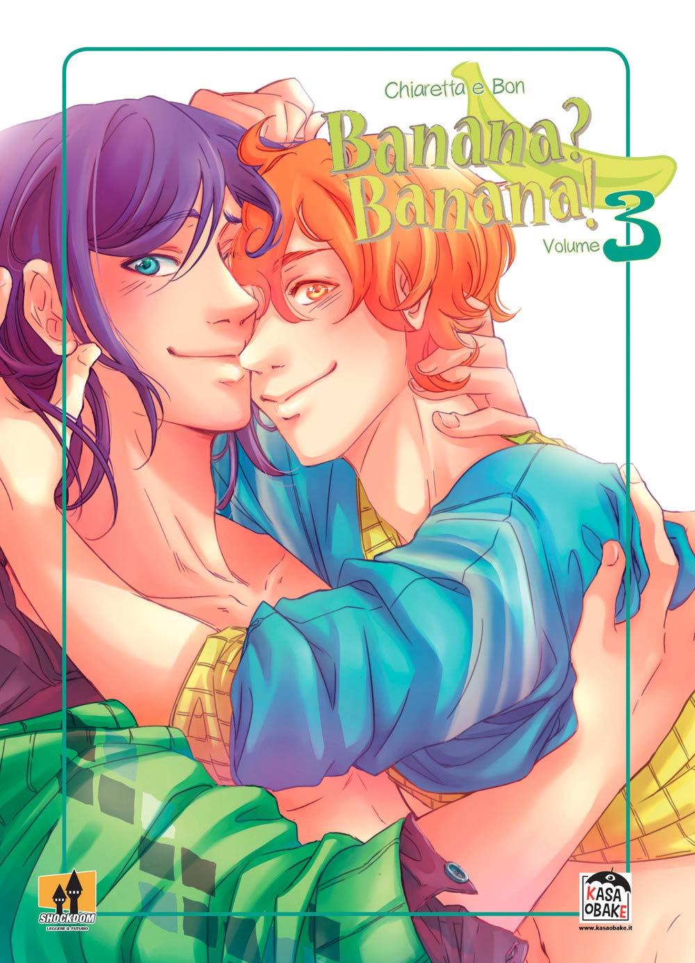 Banana? Banana! Vol. 3
