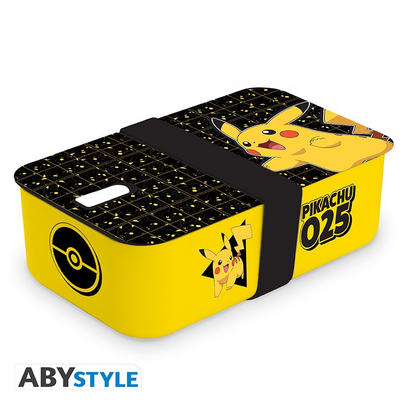 POKEMON - Pikachu Bento Box