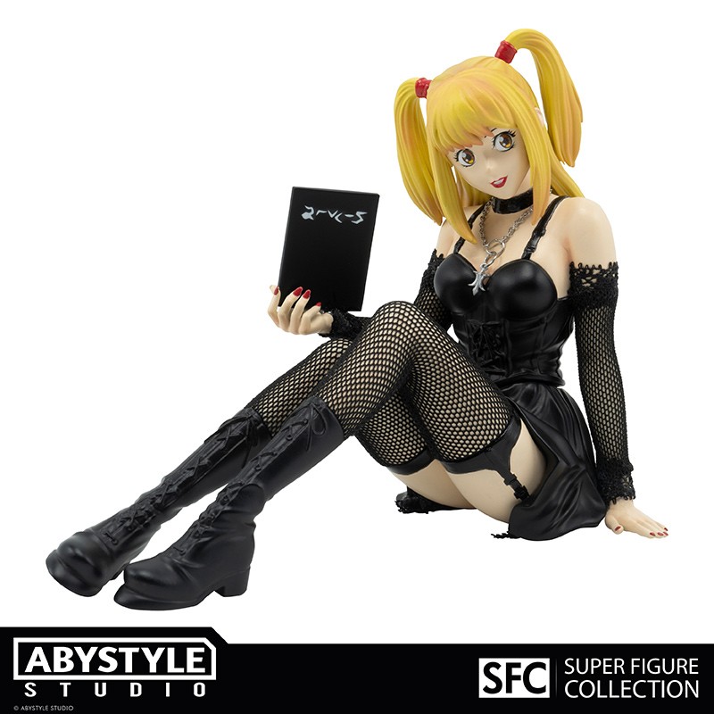 DEATH NOTE - Misa 1/10 PVC Statue 8 cm