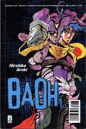 Baoh Vol. 1