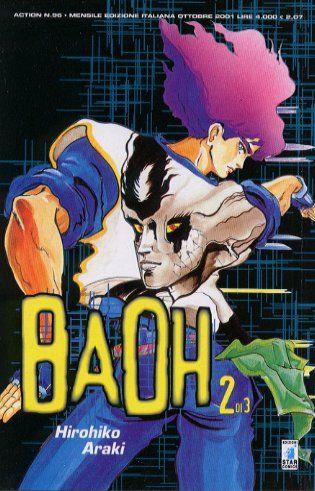 Baoh Vol. 2