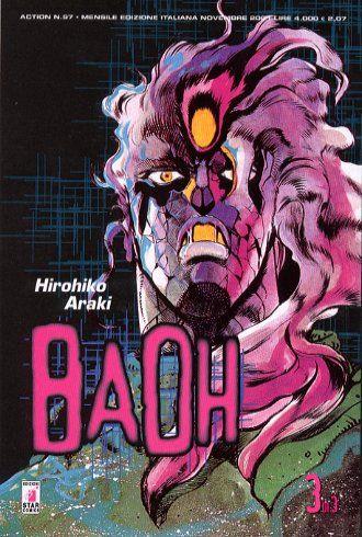 Baoh Vol. 3