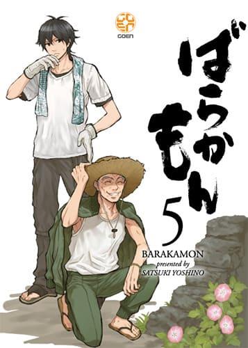 Barakamon Vol. 5