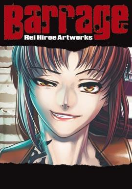 Barrage – Panini comics Vol. 1