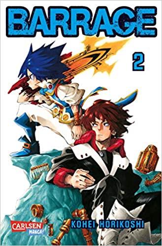 Barrage – Star comics Vol. 2