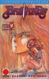 Bastard !! - Manga saga Vol. 2
