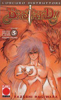 Bastard !! - Manga saga Vol. 3