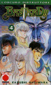 Bastard !! - Manga saga Vol. 4