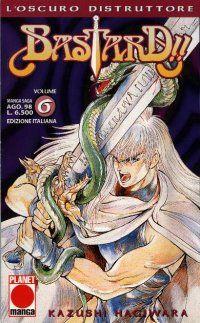 Bastard !! - Manga saga Vol. 6