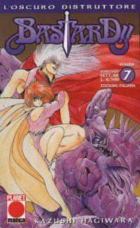 Bastard !! - Manga saga Vol. 7