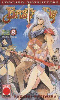 Bastard !! - Manga saga Vol. 8