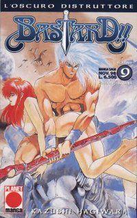 Bastard !! - Manga saga Vol. 9