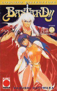 Bastard !! - Manga saga Vol. 10