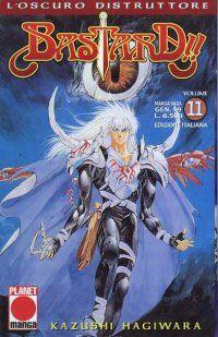 Bastard !! - Manga saga Vol. 11