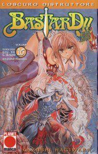 Bastard !! - Manga saga Vol. 16