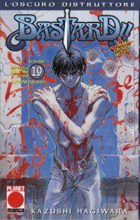 Bastard !! - Manga saga Vol. 19