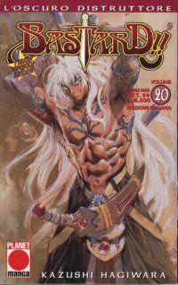 Bastard !! - Manga saga Vol. 20