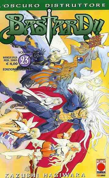 Bastard !! - Manga saga Vol. 23