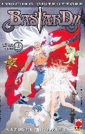 Bastard !! - Manga saga Vol. 25