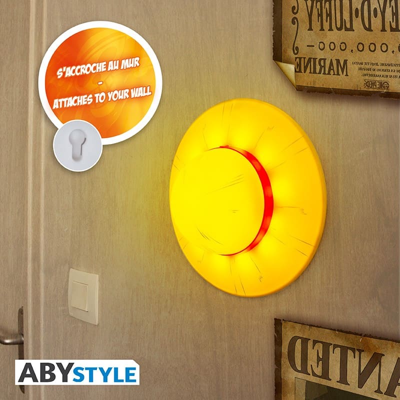 ONE PIECE - Strawhat Lamp