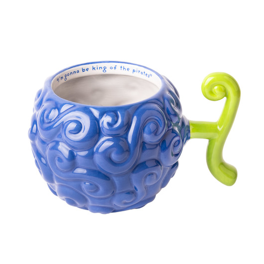 ONE PIECE - Monkey D. Luffy Gum Gum Fruit 3D Tazza