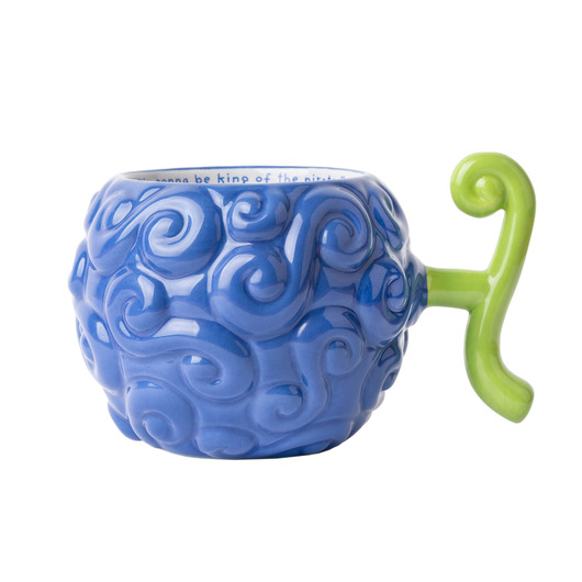 ONE PIECE - Monkey D. Luffy Gum Gum Fruit 3D Tazza
