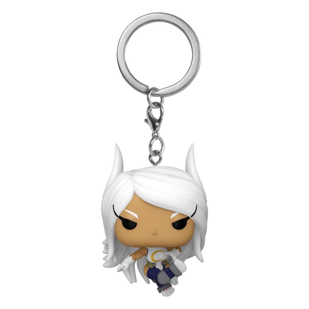 MY HERO ACADEMIA - Mirko Funko Keychain