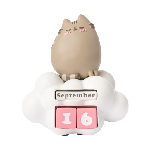 PUSHEEN - Pusheen Calendario perpetuo 3D