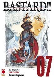 Bastard!! - Kanzenban Vol. 7