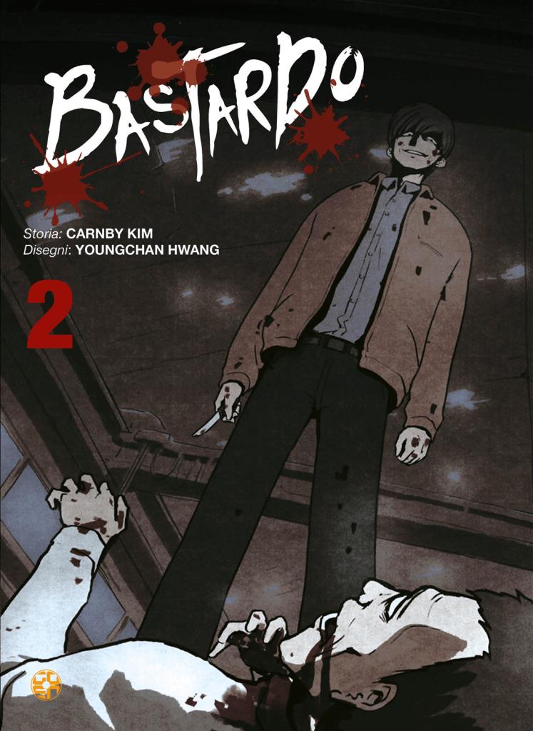 Bastardo Vol. 2