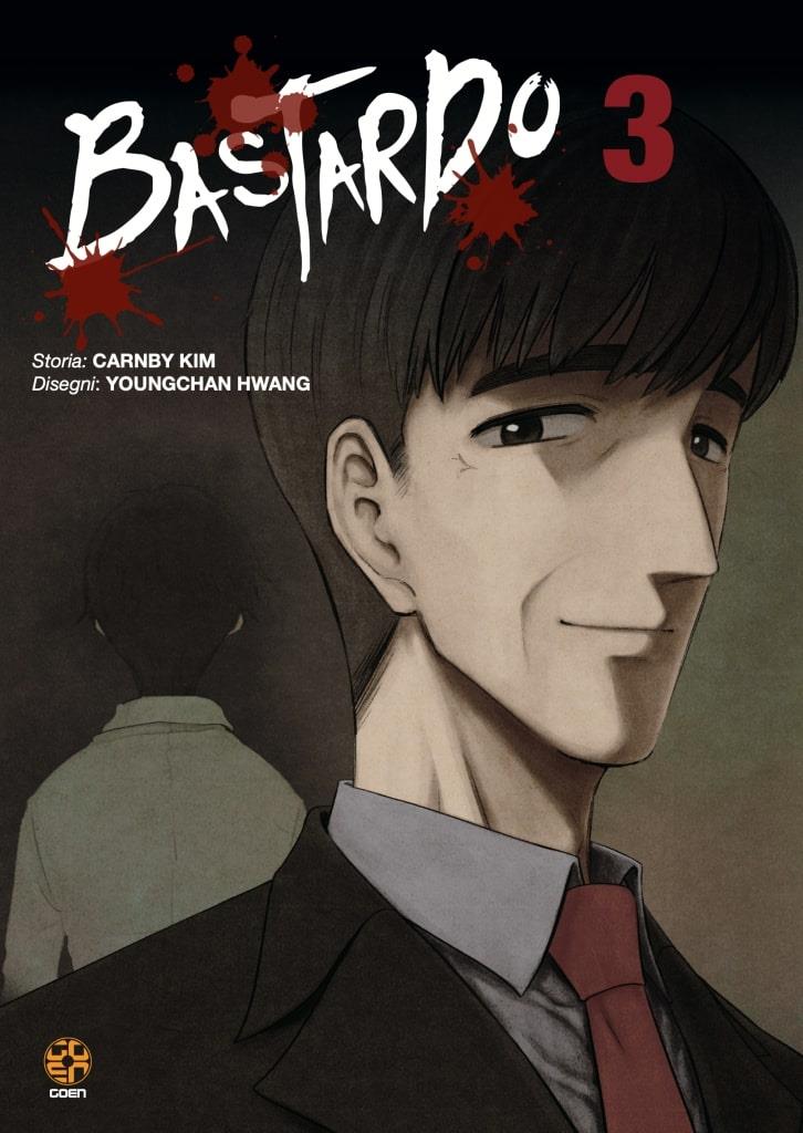 Bastardo Vol. 3