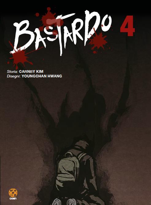 Bastardo Vol. 4
