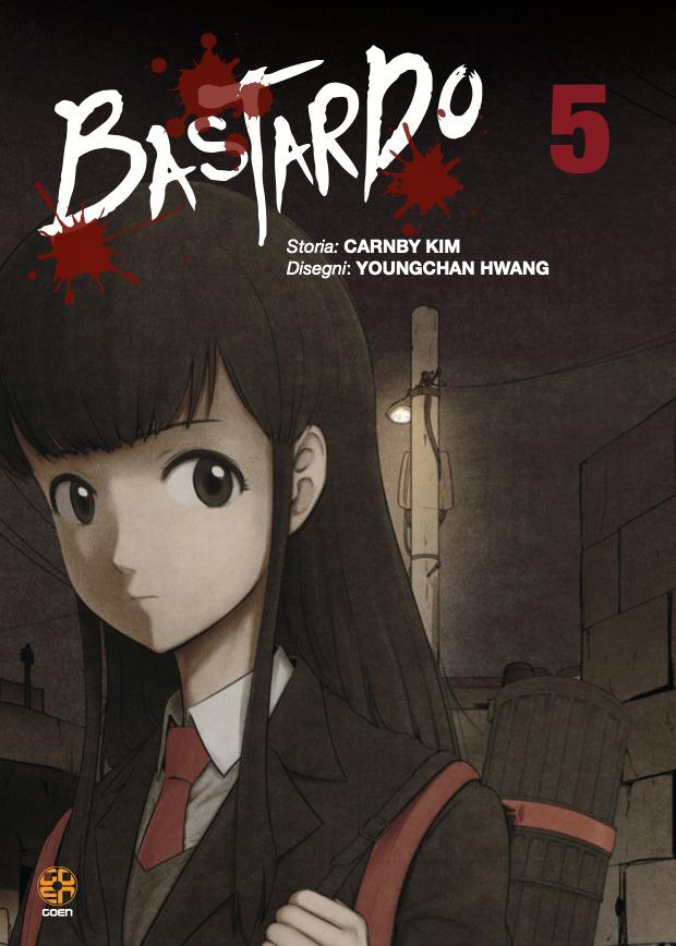 Bastardo Vol. 5