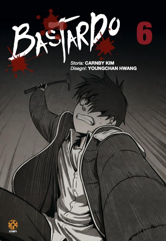 Bastardo Vol. 6