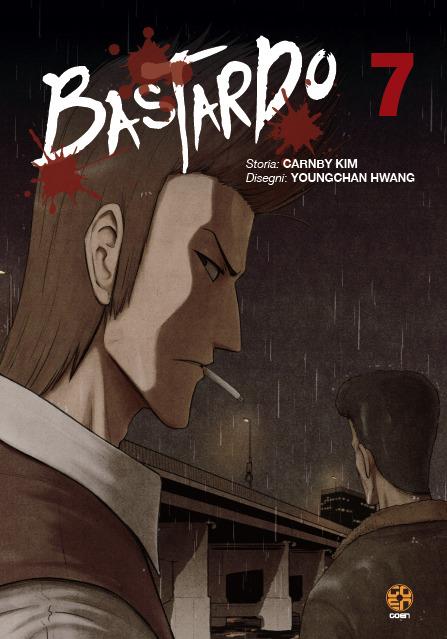 Bastardo Vol. 7