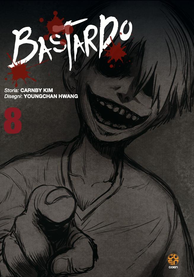 Bastardo Vol. 8