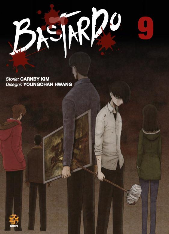 Bastardo Vol. 9