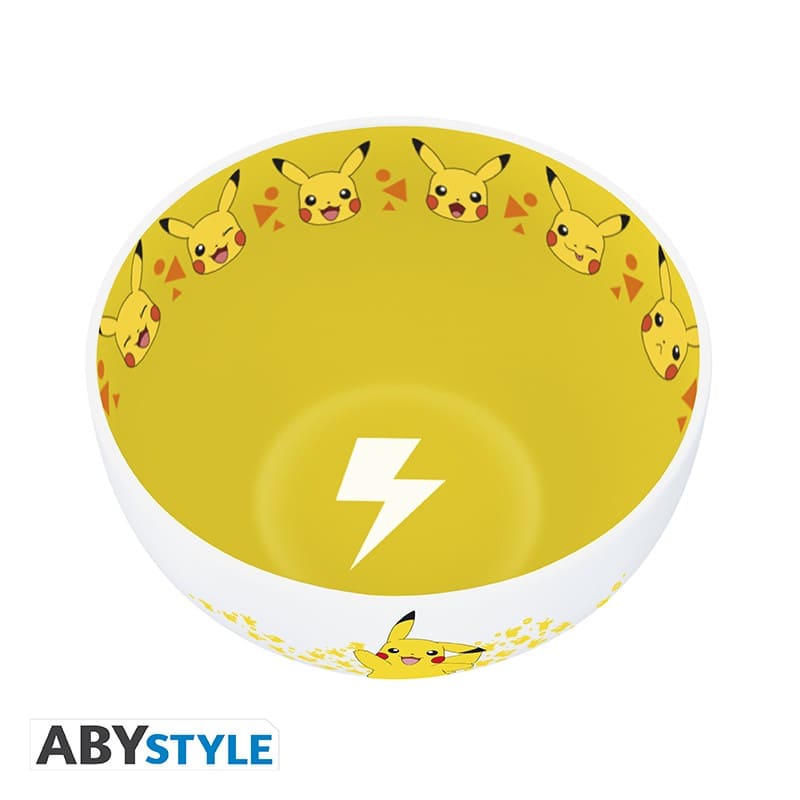 POKEMON - Bowl Ciotola "Pikachu" 600ml