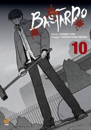 Bastardo Vol. 10