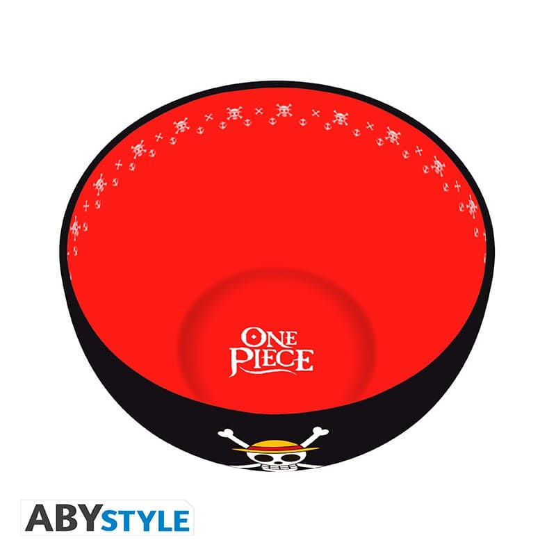 ONE PIECE - Bowl Ciotola Skull" 600ml