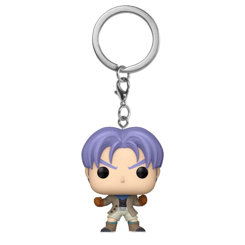 DRAGON BALL GT - Trunks Funko Keychain 4 cm