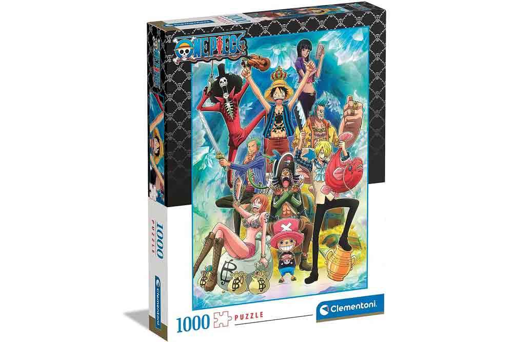ONE PIECE - The King Of Pirates puzzle 1000 pezzi