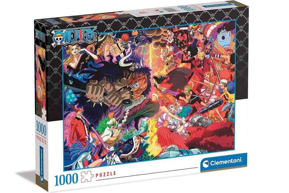 ONE PIECE - The Brawl Impossible puzzle 1000 pezzi