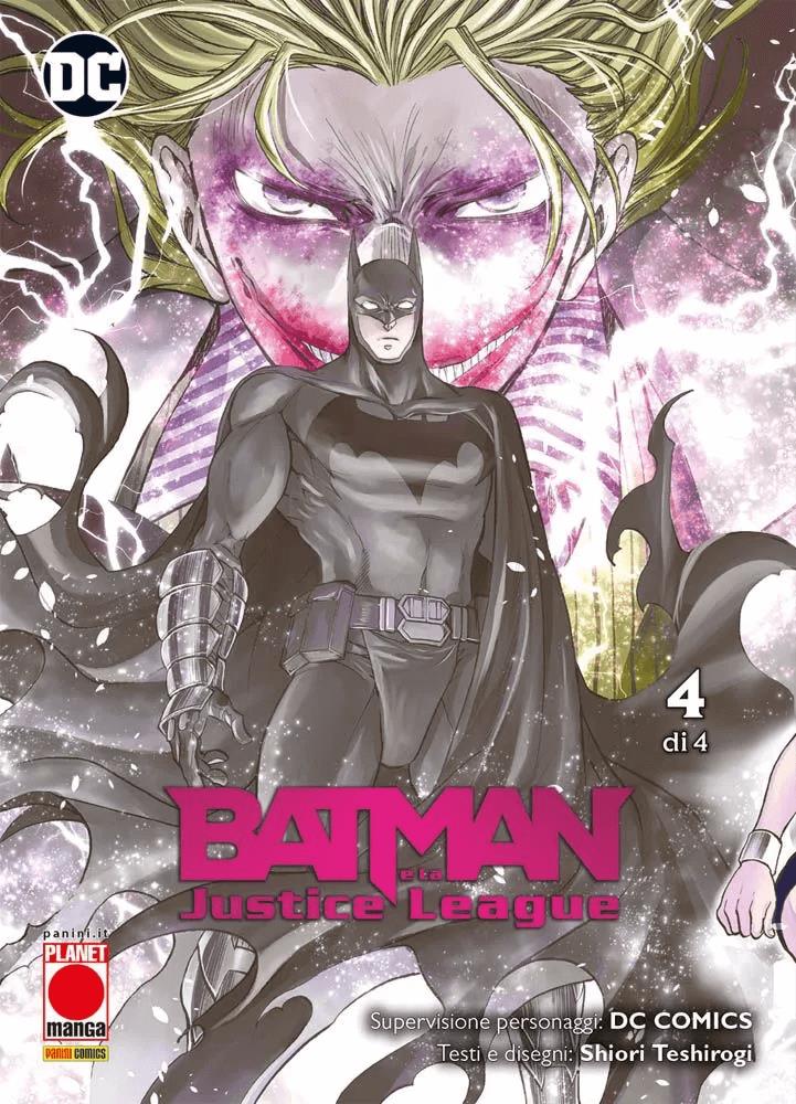Batman e la Justice League Vol. 4